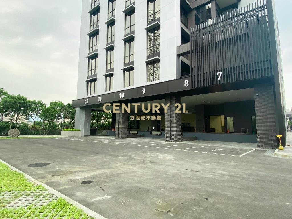 矽谷低樓層大載重廠房-21商仲