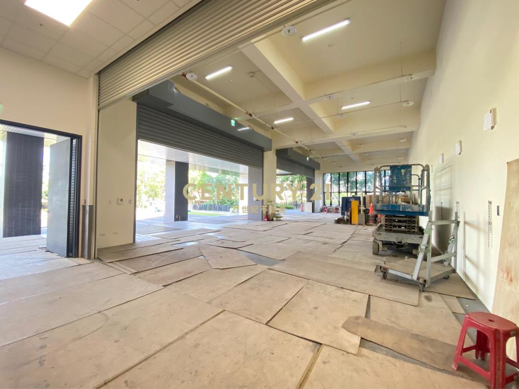 矽谷低樓層大載重廠房-21商仲