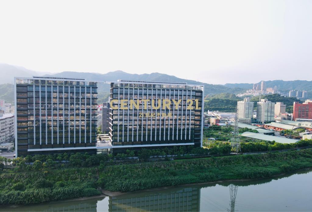 矽谷低樓層大載重廠房-21商仲