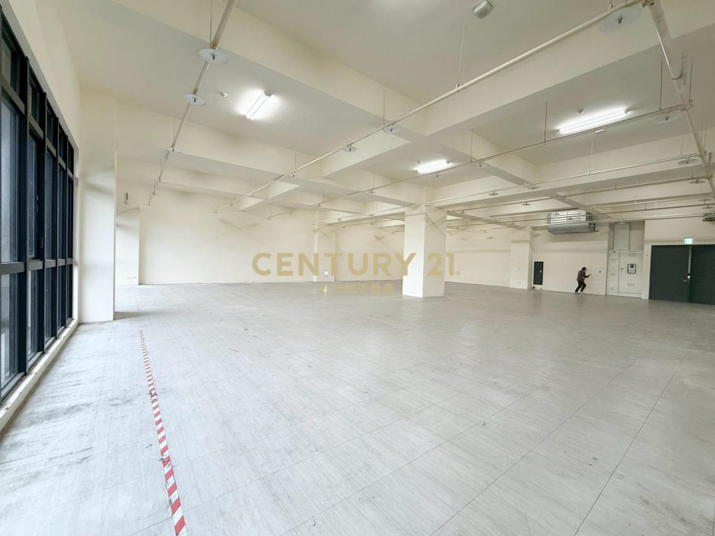 矽谷低樓層大載重廠房-21商仲
