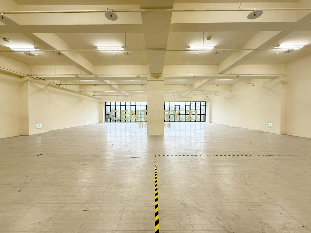 矽谷低樓層大載重廠房-21商仲