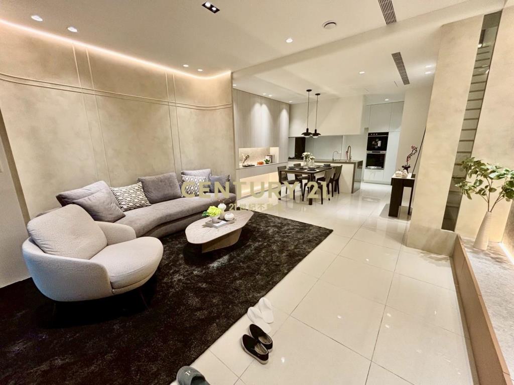 福德質感雙層店辦/采采-21商仲