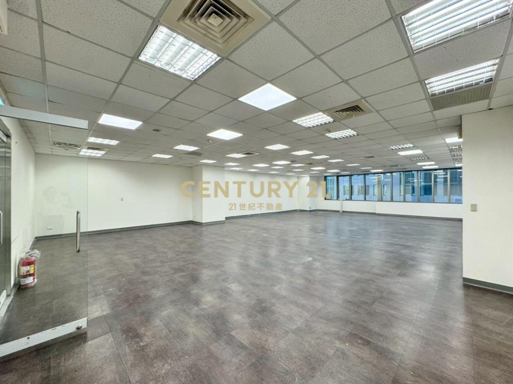 遠東雙車位50坪辦公空間-21商仲