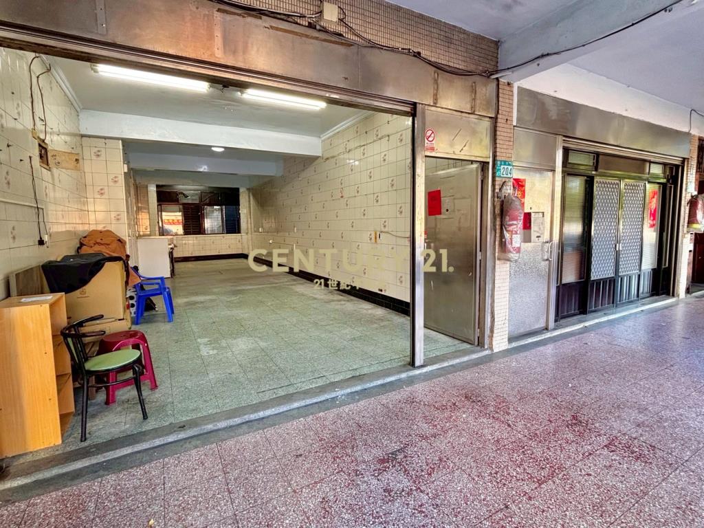 茄苳起家鋪｜卸貨停車好便利-21商仲