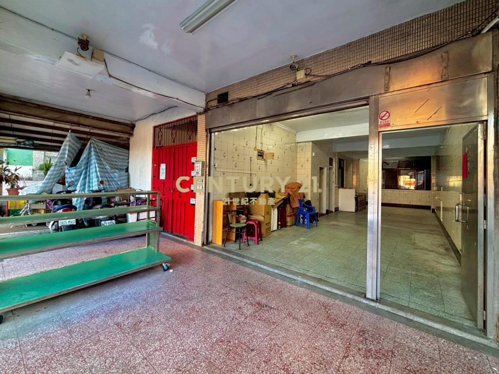 茄苳起家鋪｜卸貨停車好便利-21商仲