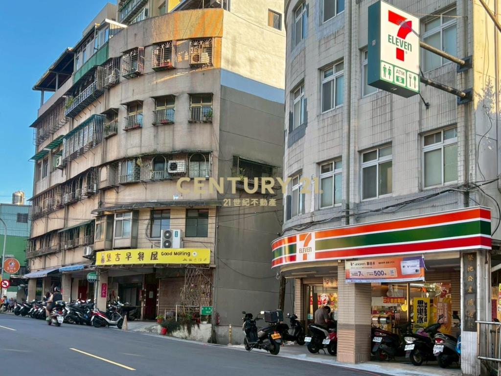 茄苳起家鋪｜卸貨停車好便利-21商仲