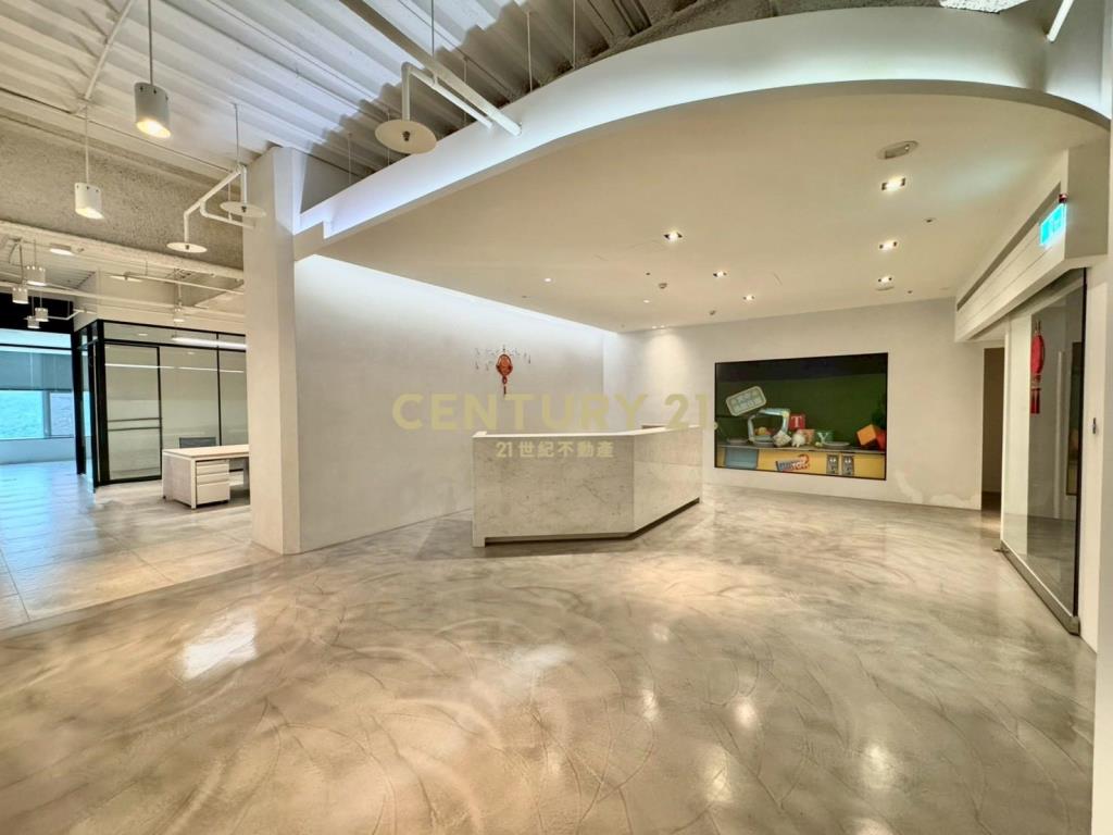 U-Town高樓層大坪數完美辦公空間