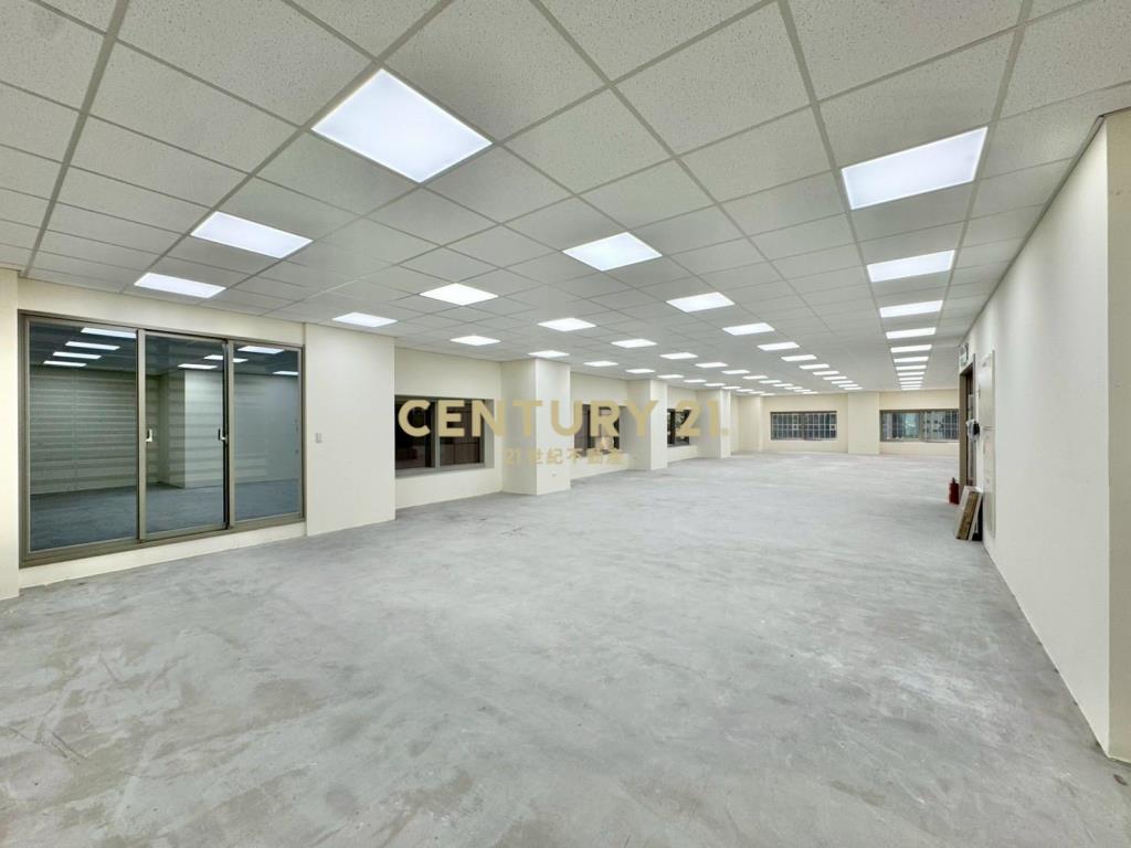 U-Town稀有643坪大廠辦-21商仲