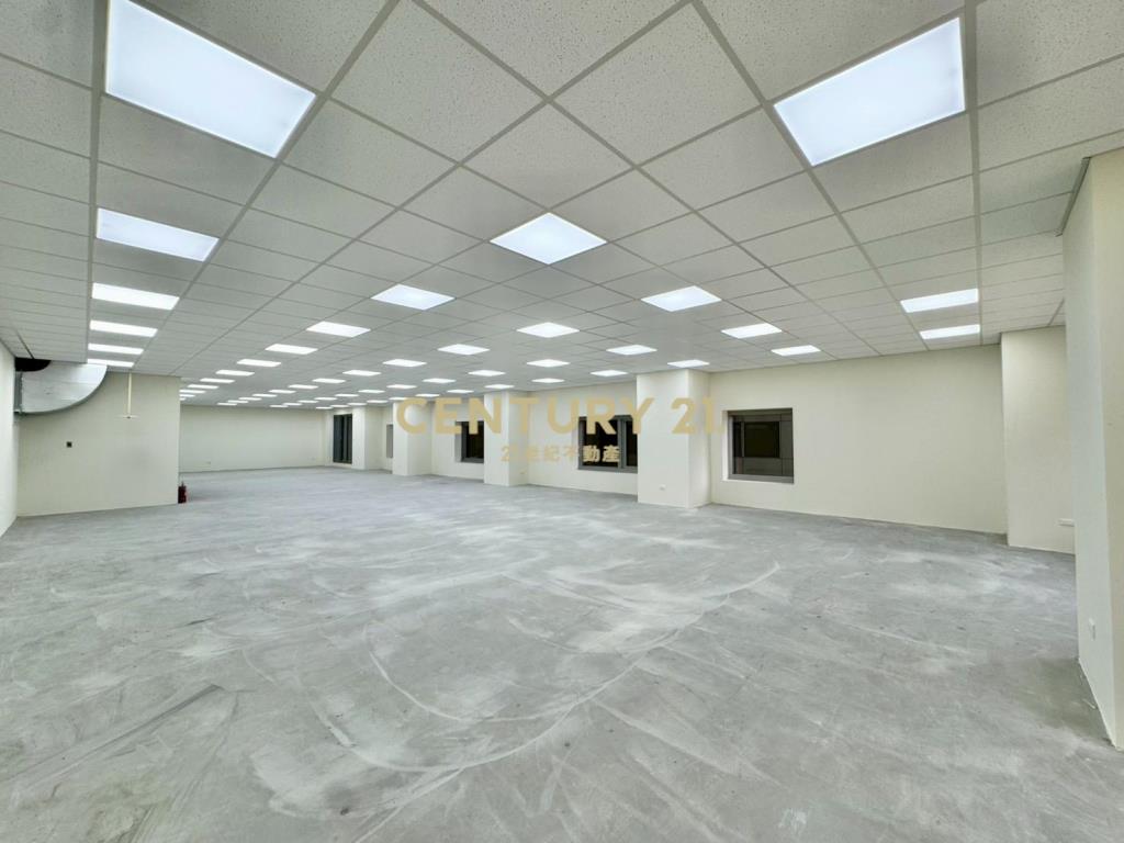 U-Town稀有643坪大廠辦-21商仲