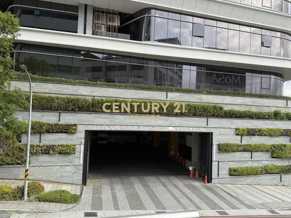 百富氣派景觀廠辦/白天鵝-21商仲