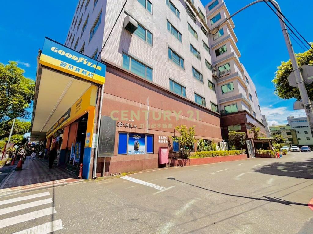 立即進駐!附OA設備中興廠房-21商仲