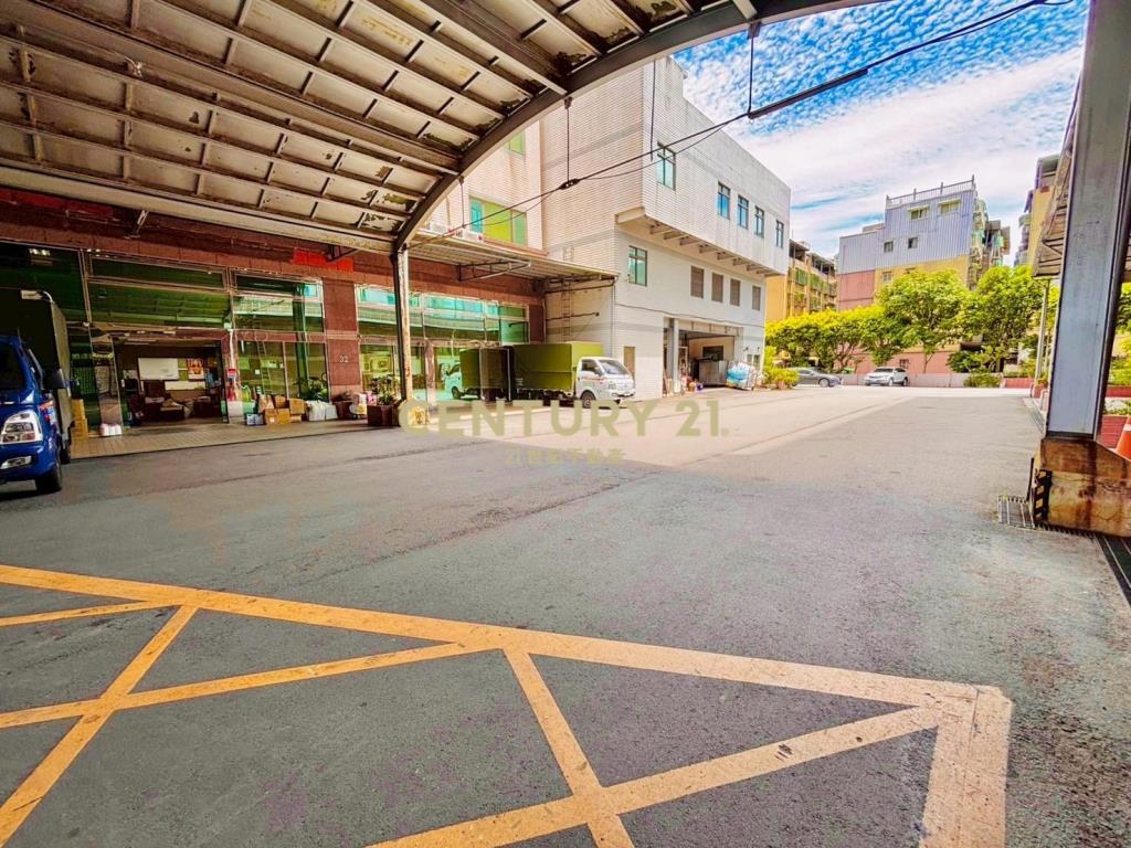 立即進駐!附OA設備中興廠房-21商仲