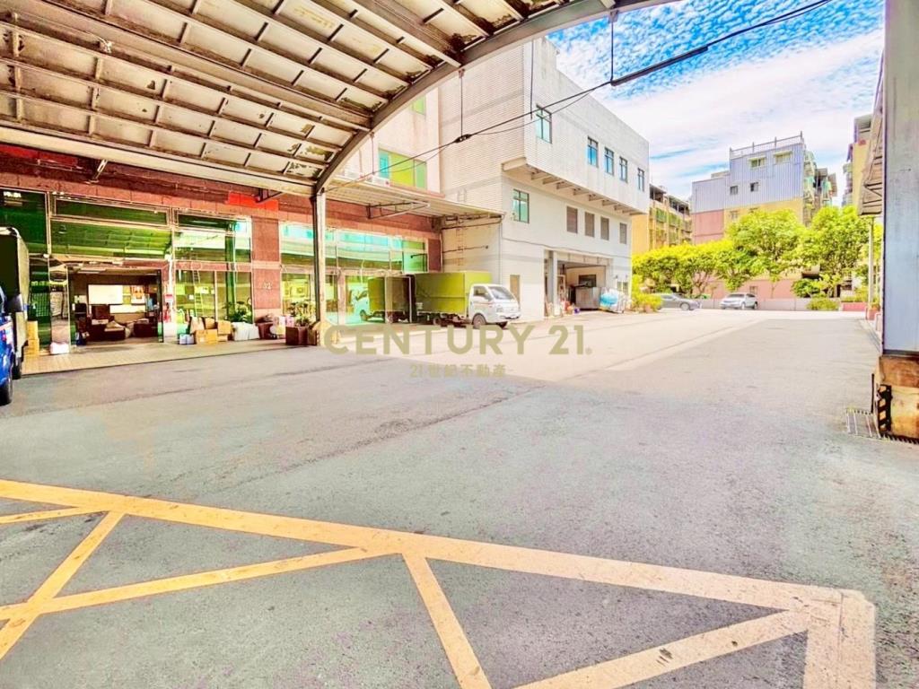 中興亞太經貿附雙車位大貨梯廠辦-21商仲