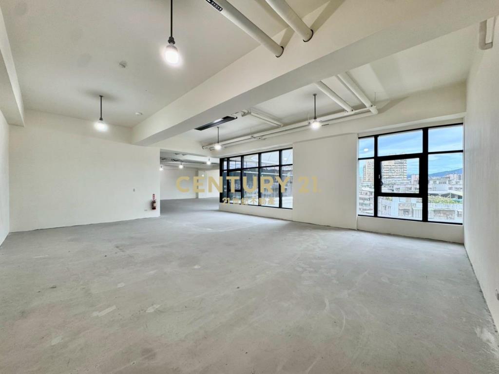 百富雙空間感頂貴規廠房辦公-21商仲