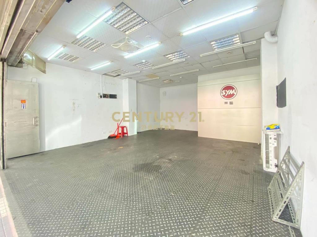 低總價收租臨路店面-21商仲