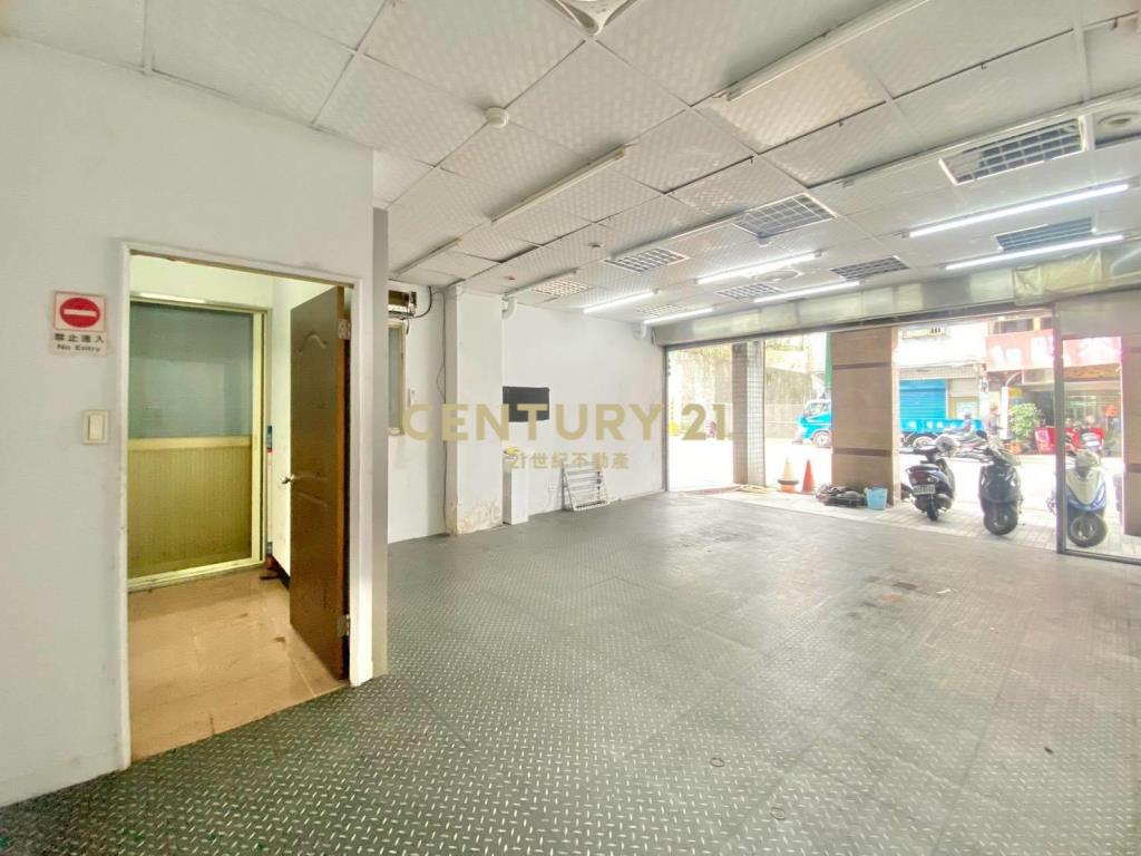 低總價收租臨路店面-21商仲