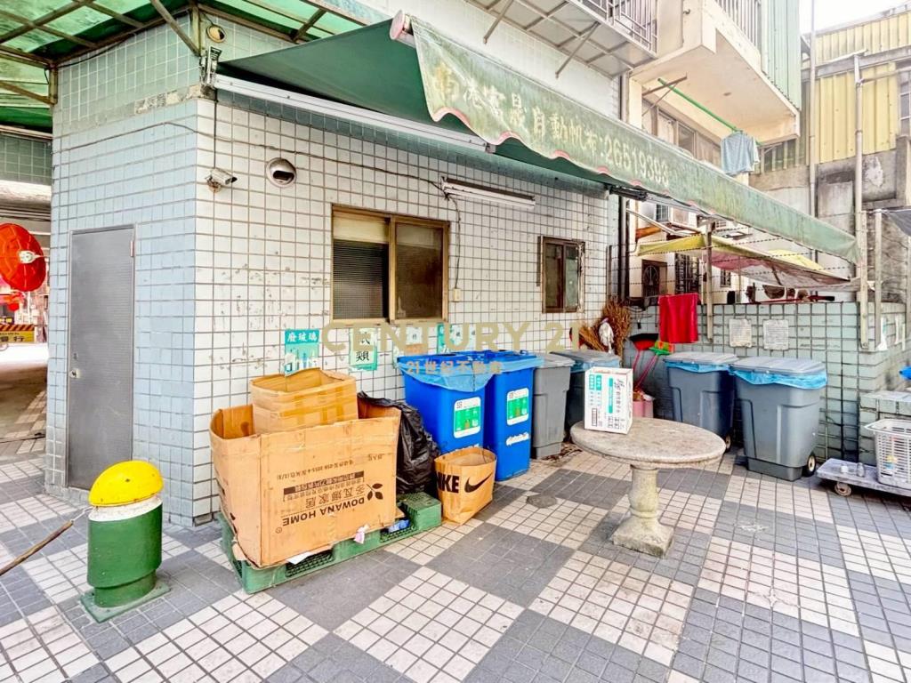 低總價收租臨路店面-21商仲