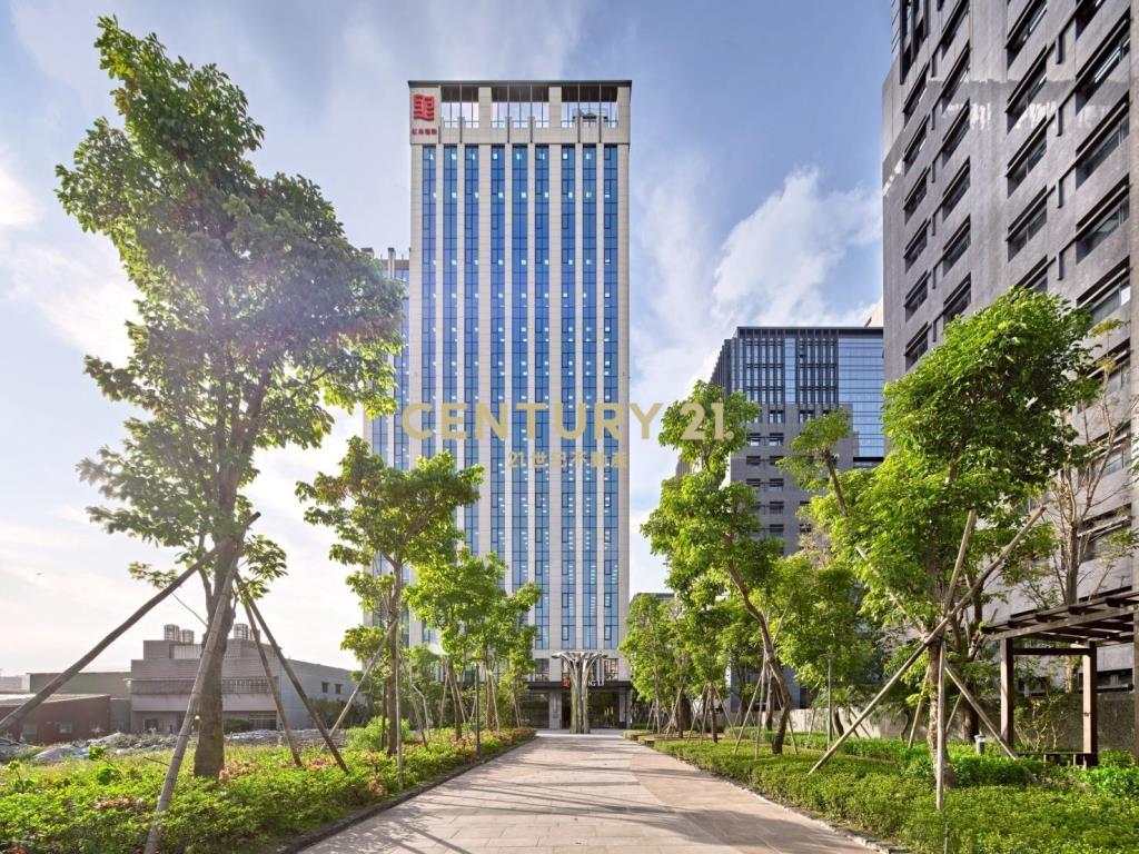 紅里旗艦廠房首次釋出登場-21商仲