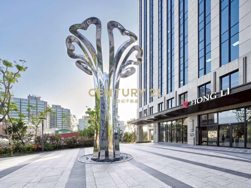 紅里旗艦廠房首次釋出登場-21商仲