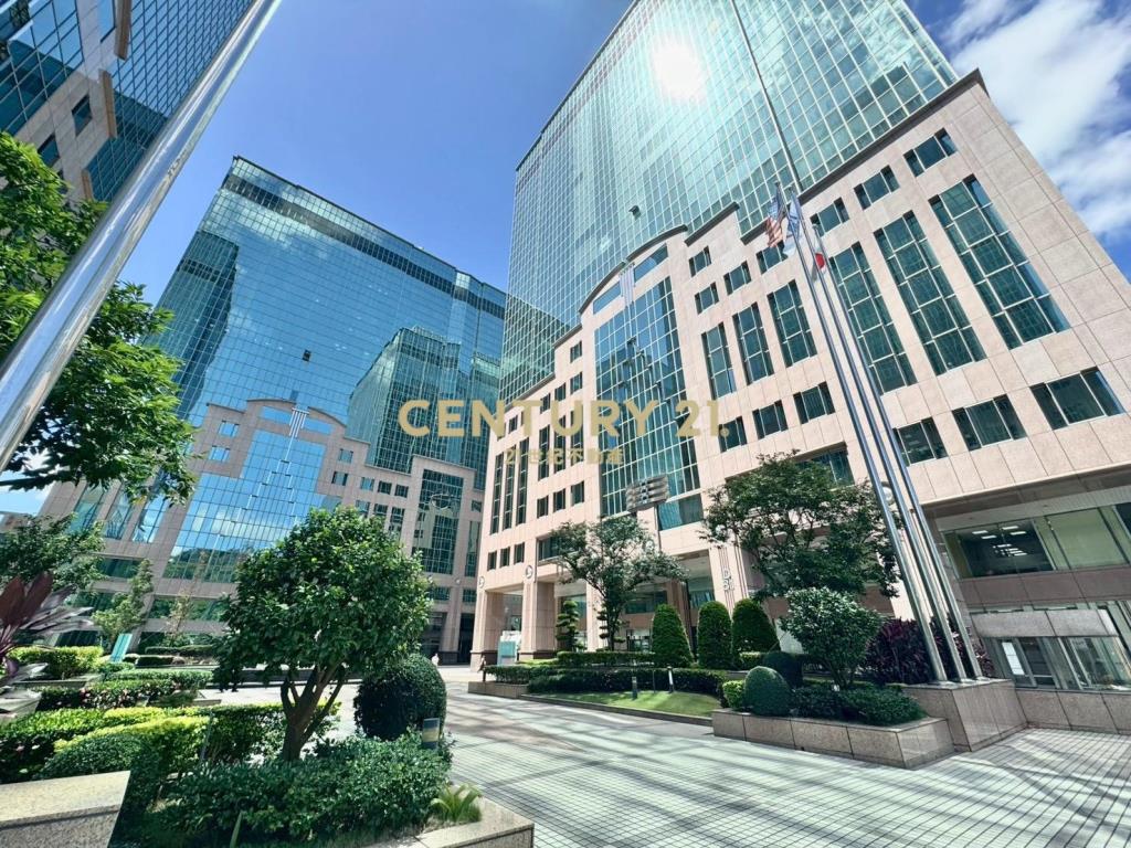 遠東世界工商廠辦附雙車位-21商仲