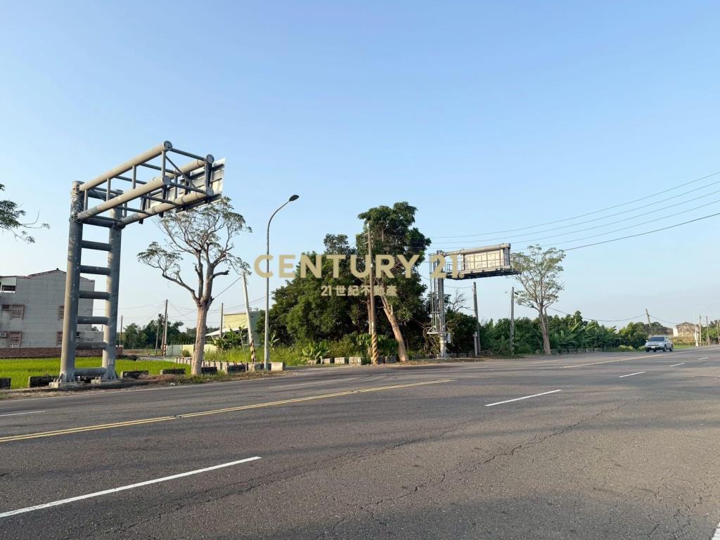 柳營區165縣旁肥沃土地農牧首選