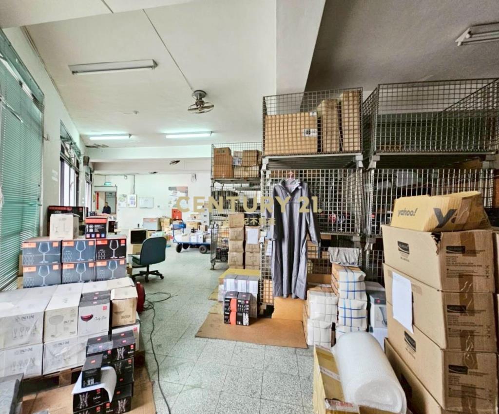 汐止中興低公設獨層廠辦-21商仲