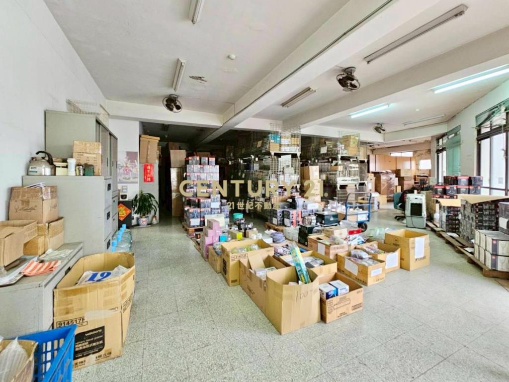 汐止中興低公設獨層廠辦-21商仲