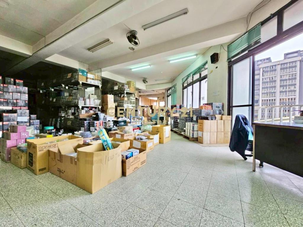 汐止中興低公設獨層廠辦-21商仲