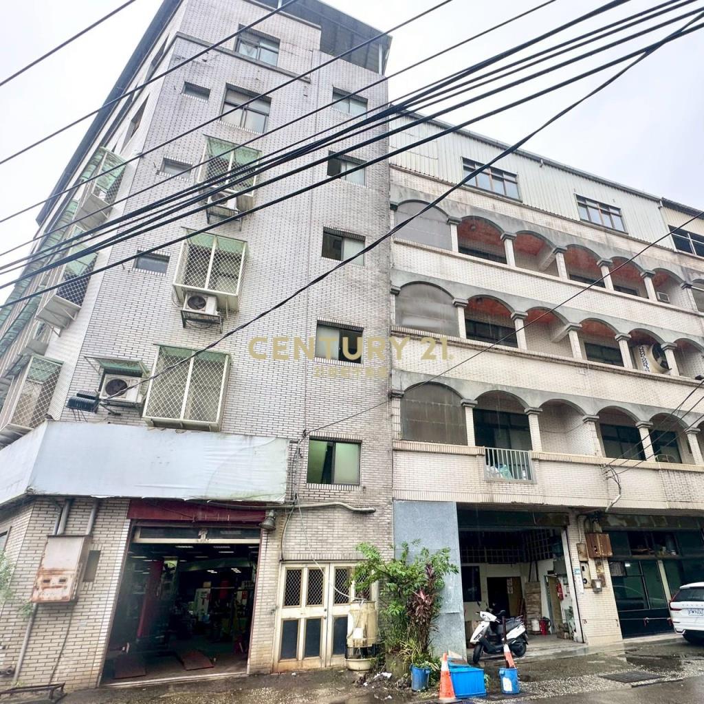 汐止中興低公設獨層廠辦-21商仲