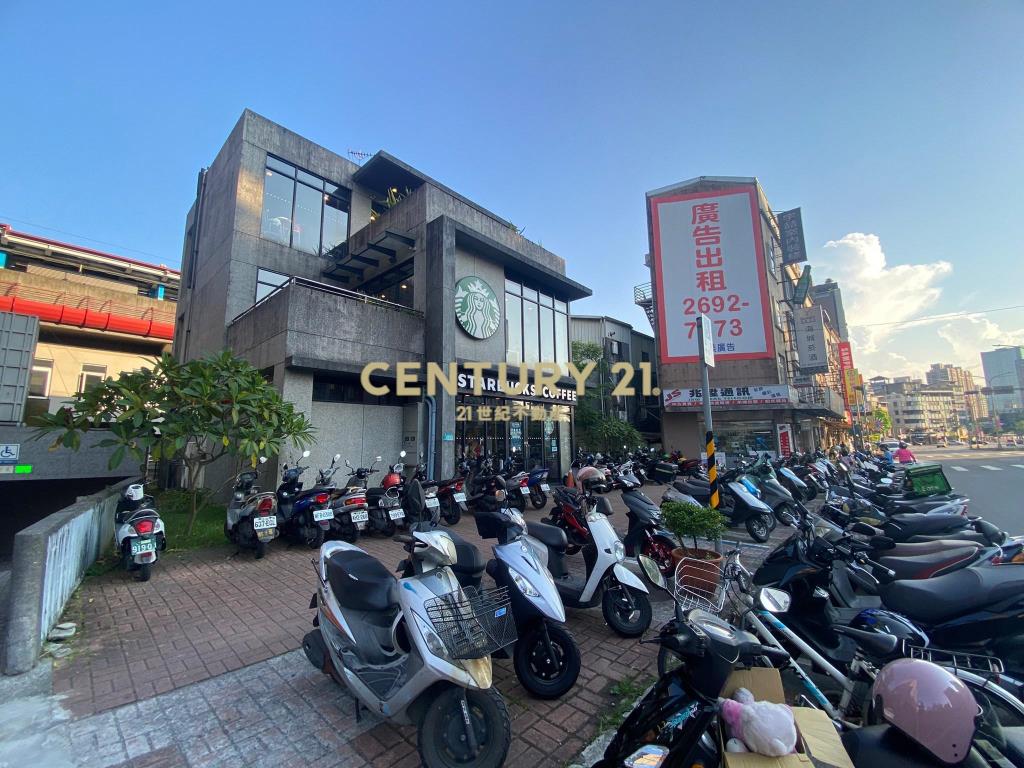 汐止商圈正大同路上低樓層商辦-21商仲