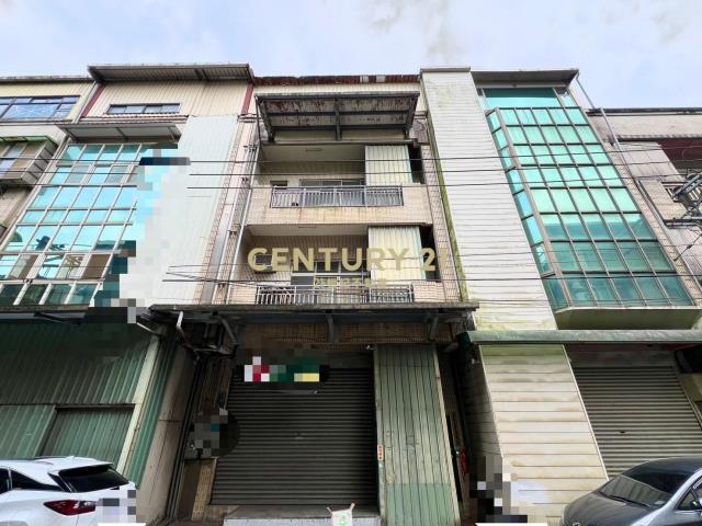 大安街招財挑高透天廠辦-21商仲