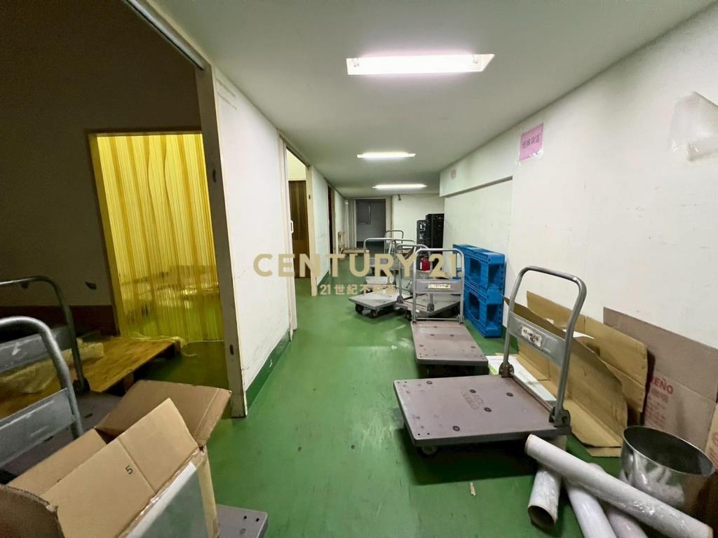 大安街招財挑高透天廠辦-21商仲