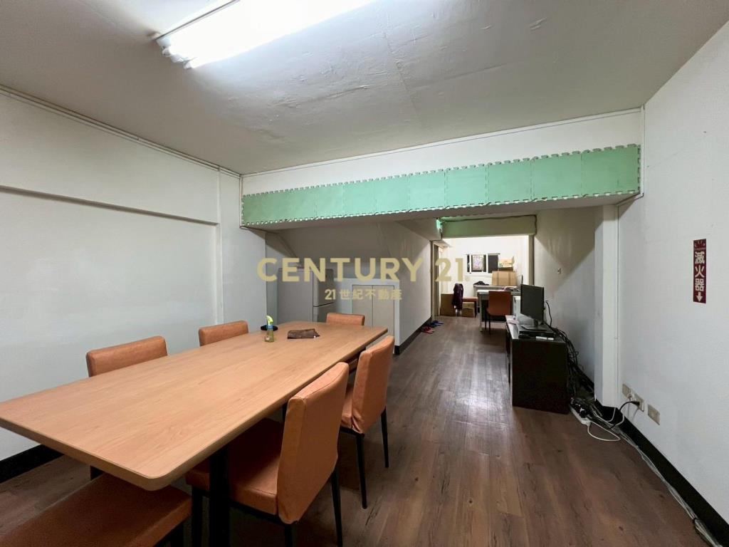 大安街招財挑高透天廠辦-21商仲