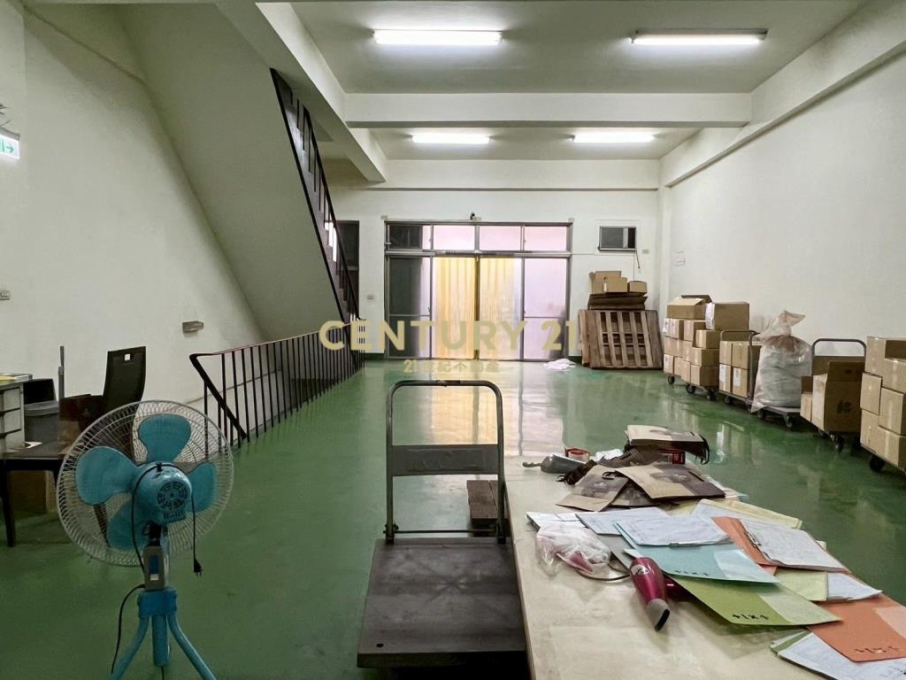 大安街招財挑高透天廠辦-21商仲