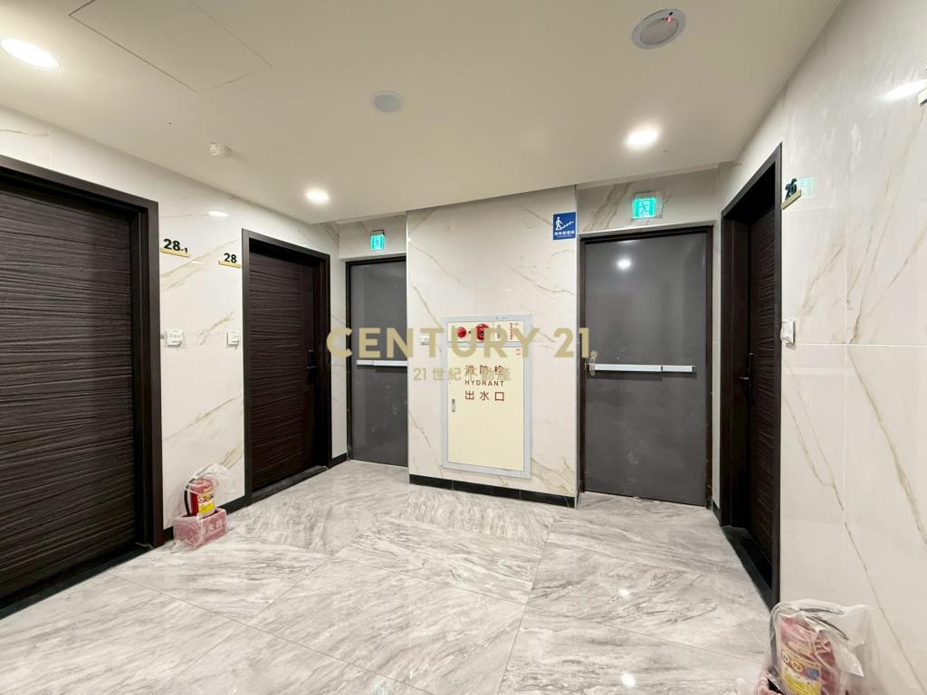 莒光商圈全新好房-永康芬揚-21商仲