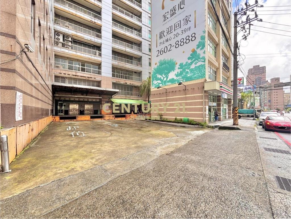 汐科大面寬一樓賺錢廠辦-21商仲