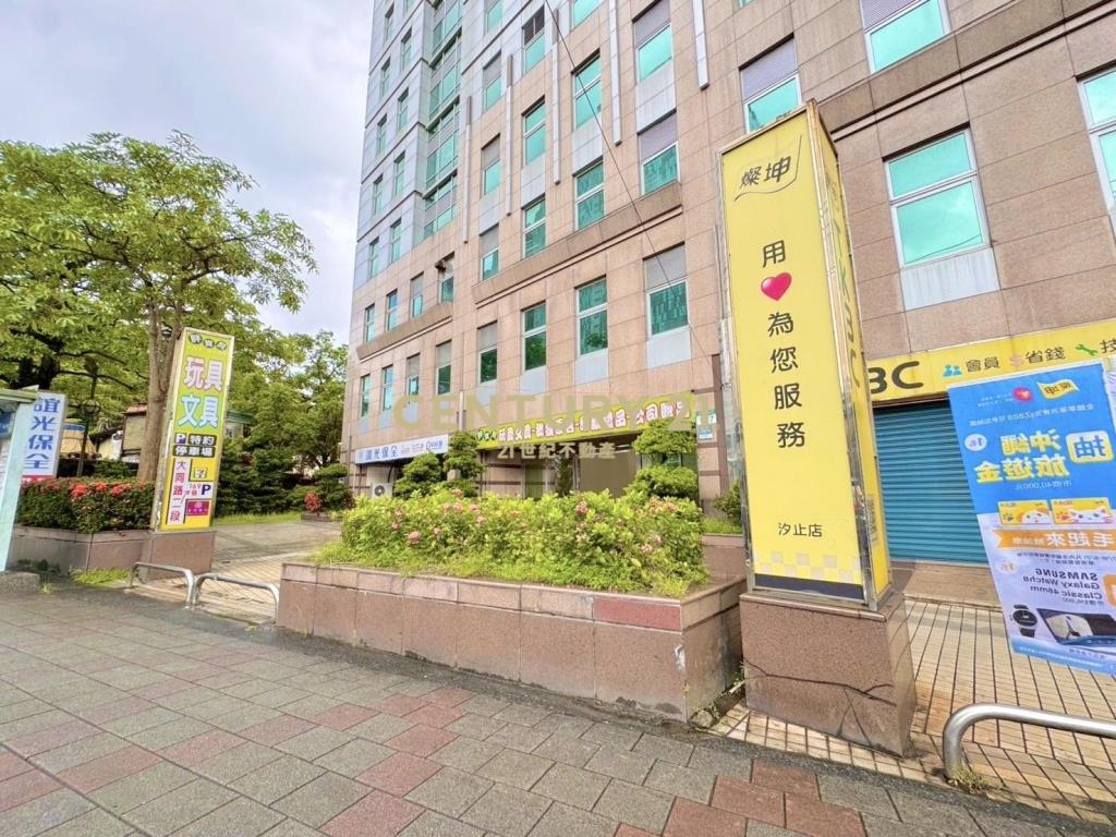 汐科大面寬一樓賺錢廠辦-21商仲