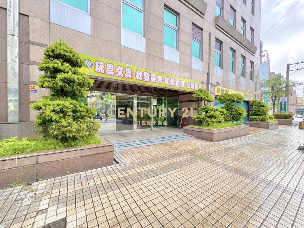 汐科大面寬一樓賺錢廠辦-21商仲