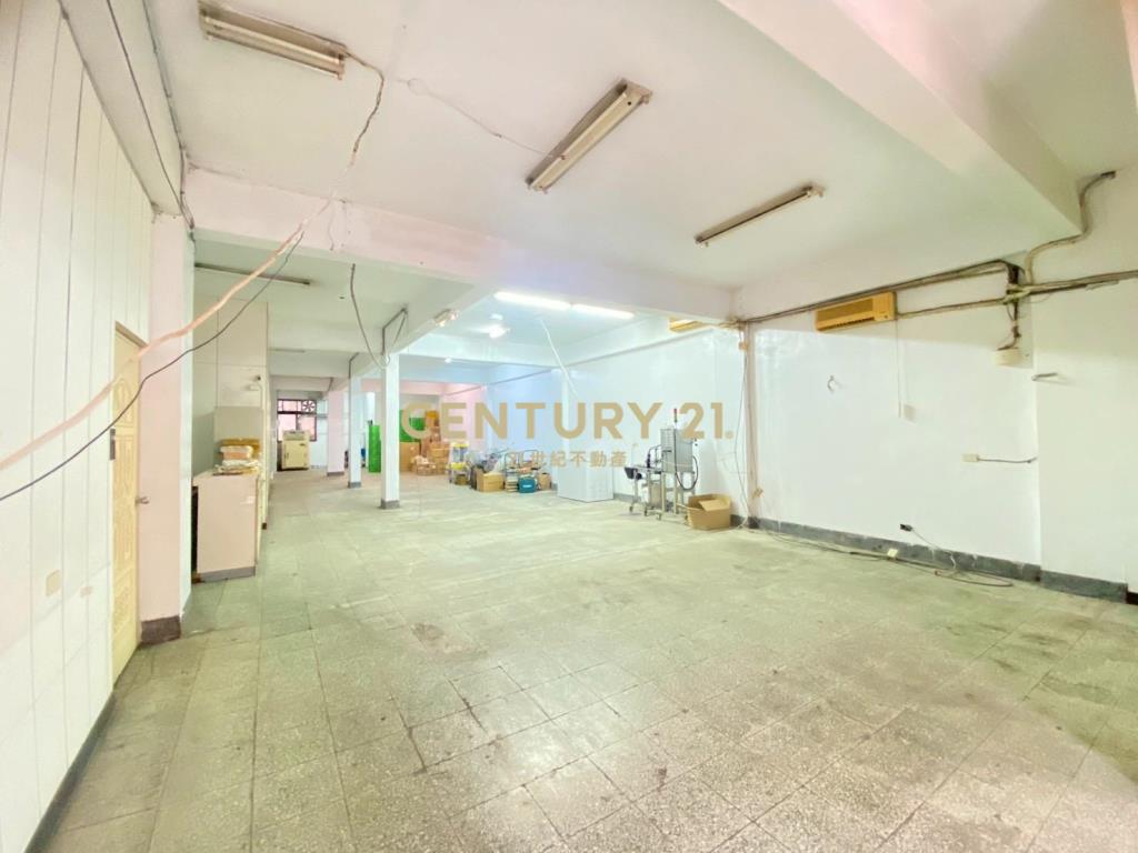 面寬8米挑高貨梯透天廠房-21商仲