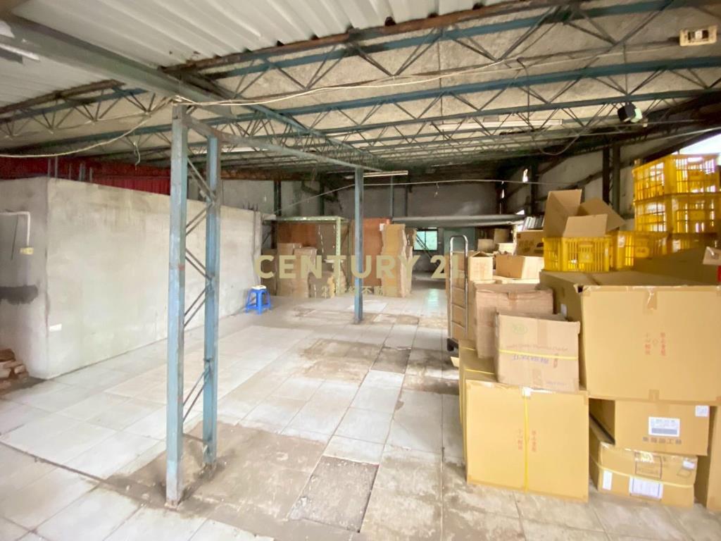 面寬8米挑高貨梯透天廠房-21商仲