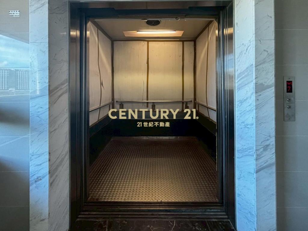 小坪數氣派商辦卸貨碼頭-21商仲