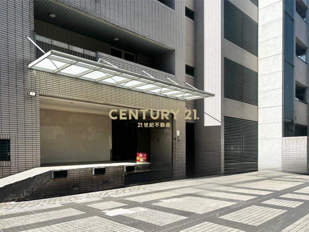 小坪數氣派商辦卸貨碼頭-21商仲