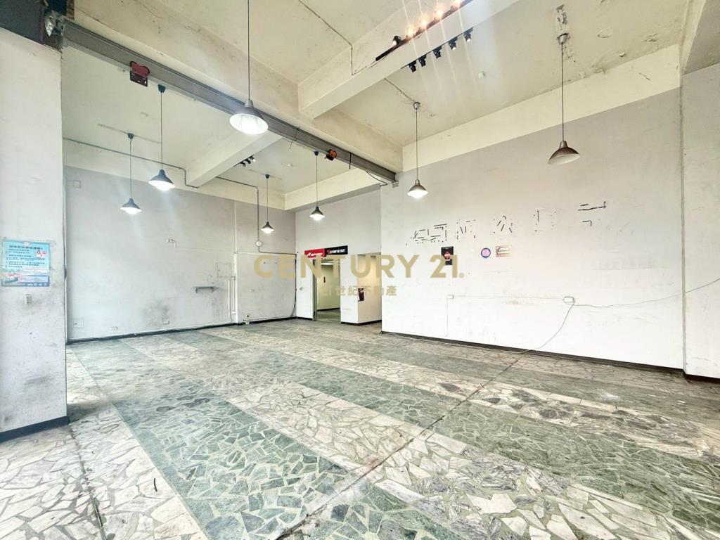 大面寬排高5米廠房附車位-21商仲