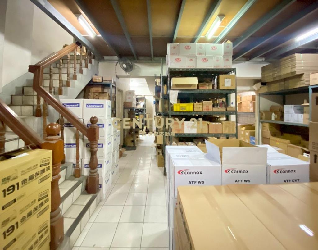 福德一樓挑高工商廠辦-21商仲