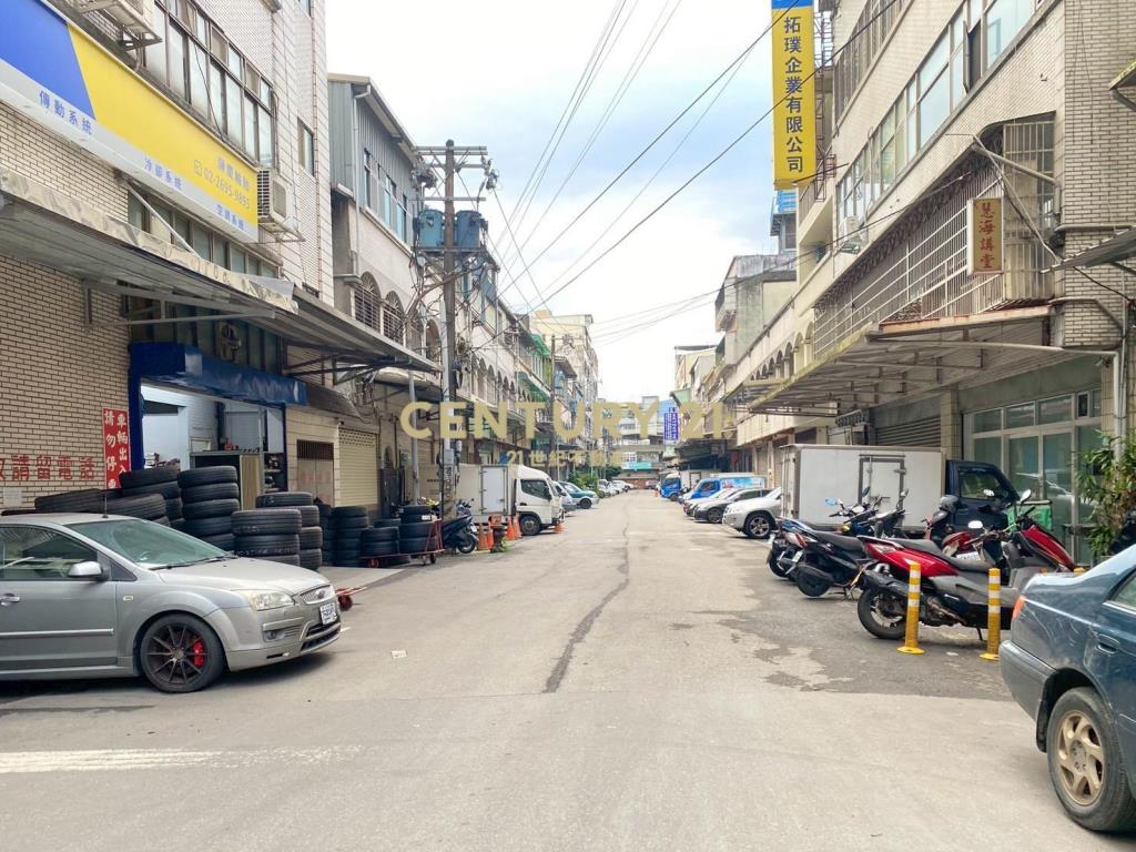 中興福德大坪數工業廠房少有釋出-21商仲