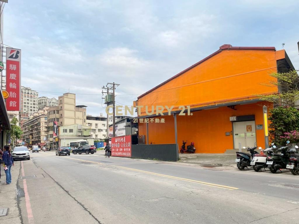 中興福德大坪數工業廠房少有釋出-21商仲