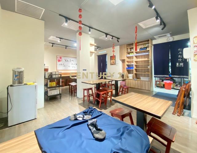 汐止區核心賺錢店面-21商仲