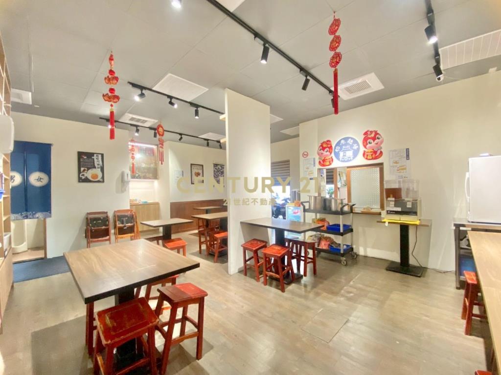 汐止區核心賺錢店面-21商仲
