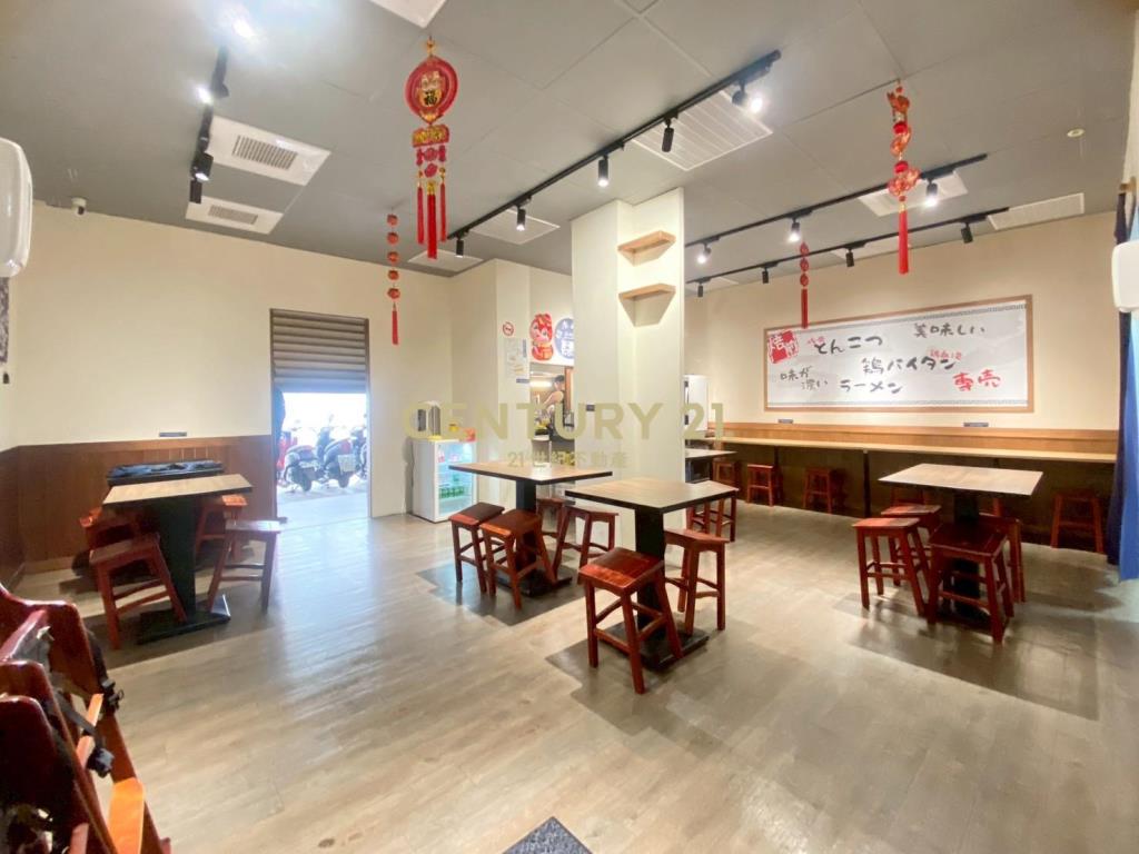 汐止區核心賺錢店面-21商仲