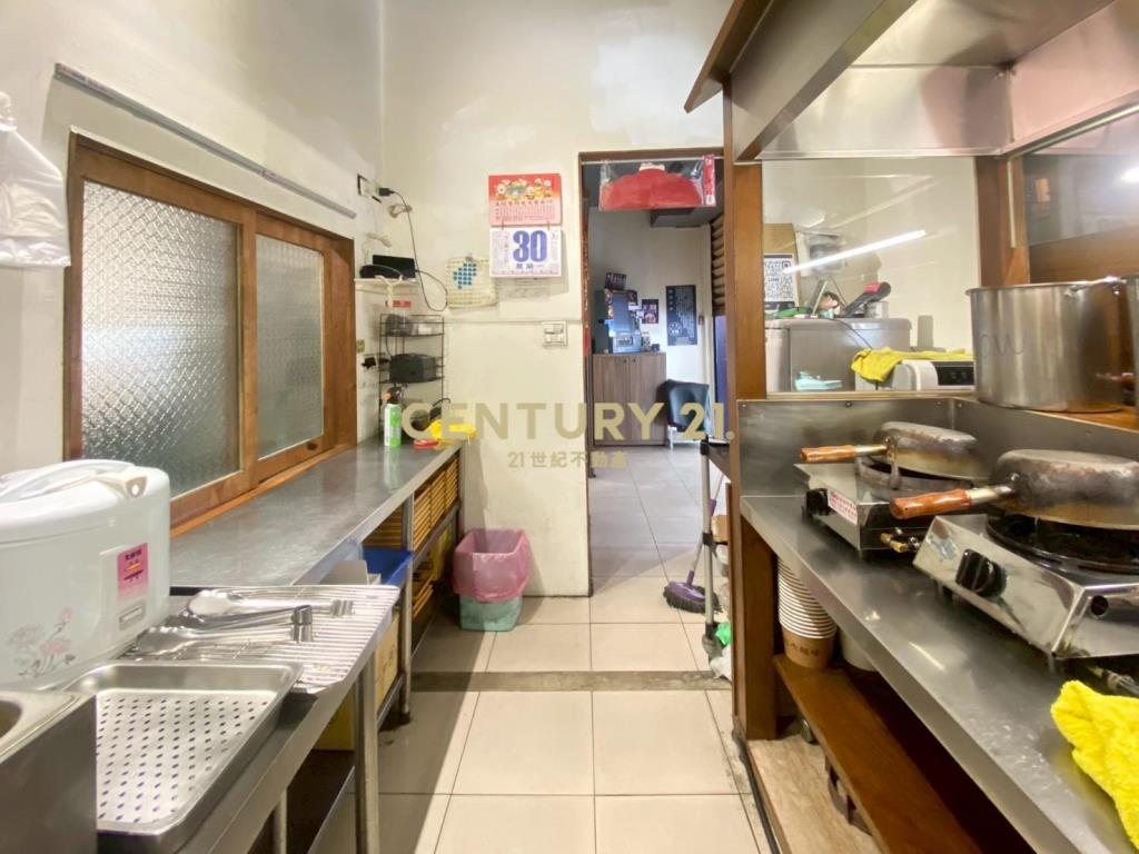 汐止區核心賺錢店面-21商仲